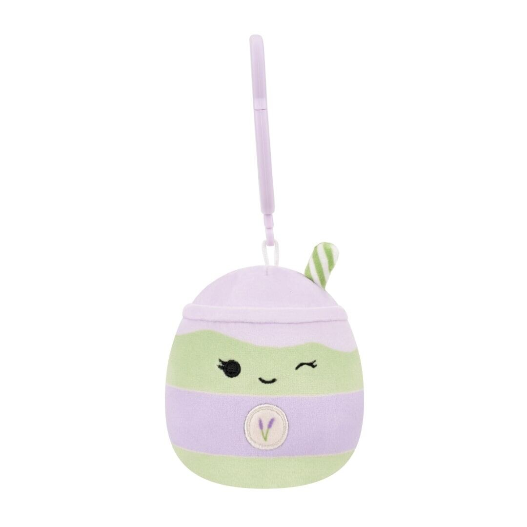 SQUISHMALLOWS Kľúčenka Matcha Latte - Latchmi