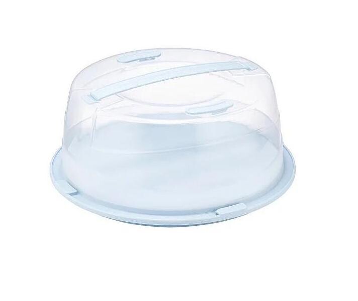 MAKRO - Dóza na tortu a koláče s poklopom, rôzne farby