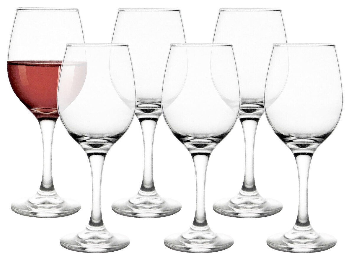 MAKRO - Pohár na víno sada 6ks, 330ml