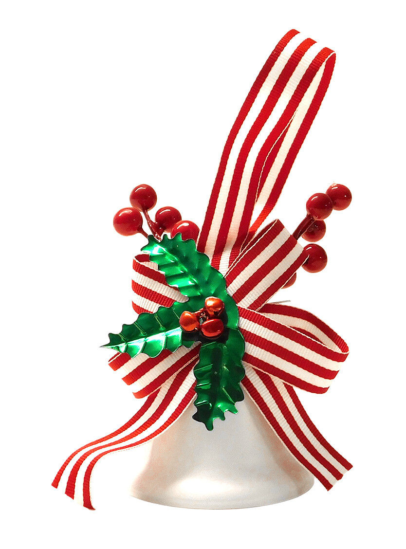 MAKRO - Zvonček vianočný 6,5cm