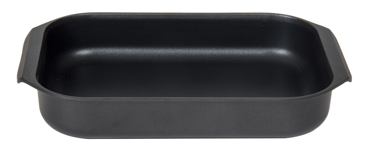 SSW - Pekáč 34x24x6cm GUSS čierný