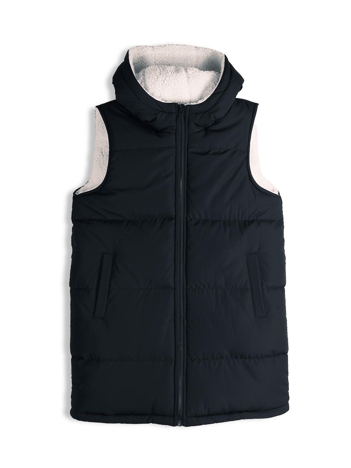 GATE Obojstranná prešívaná vesta