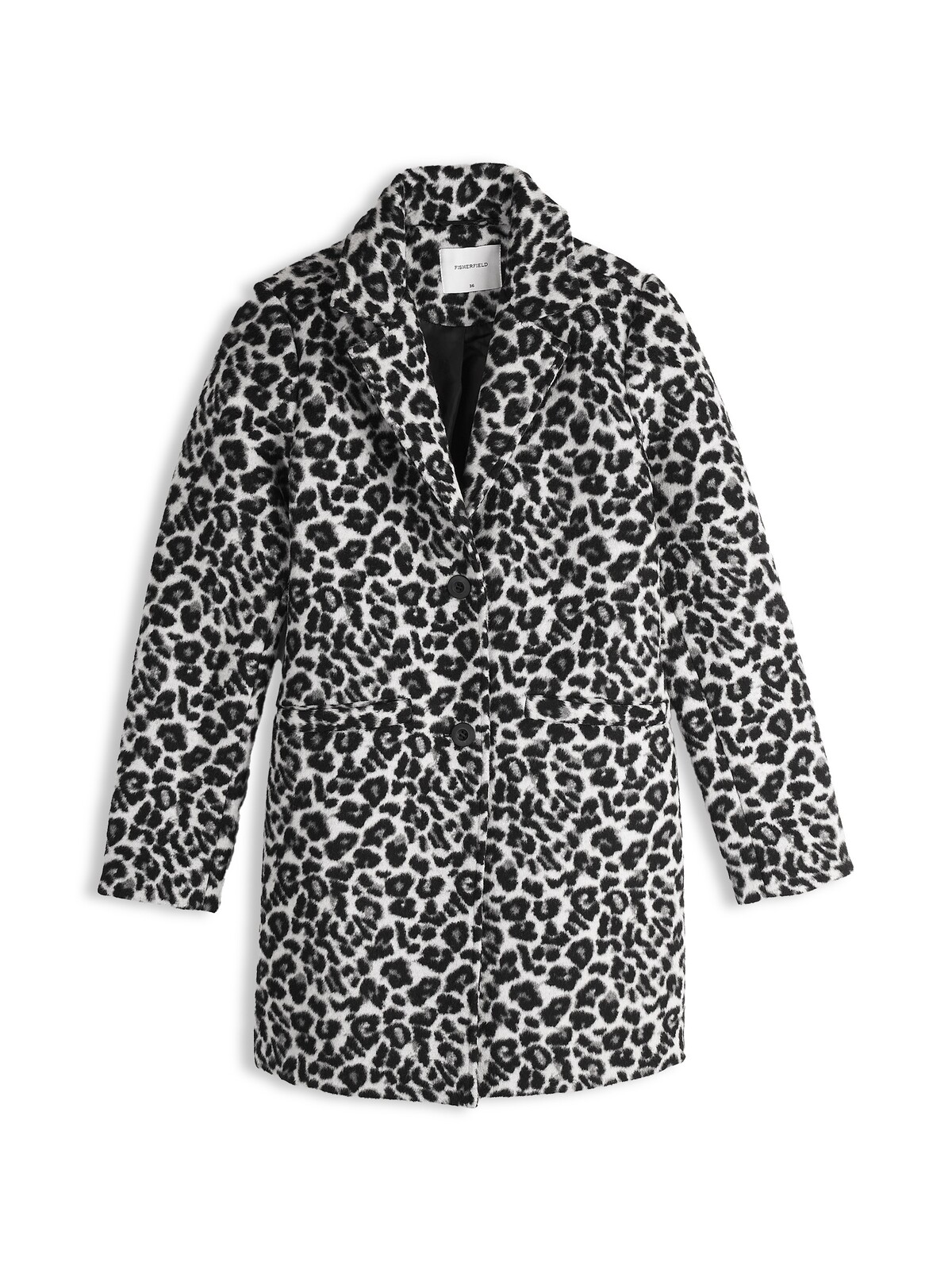 GATE Kabát so zvieracou potlačou