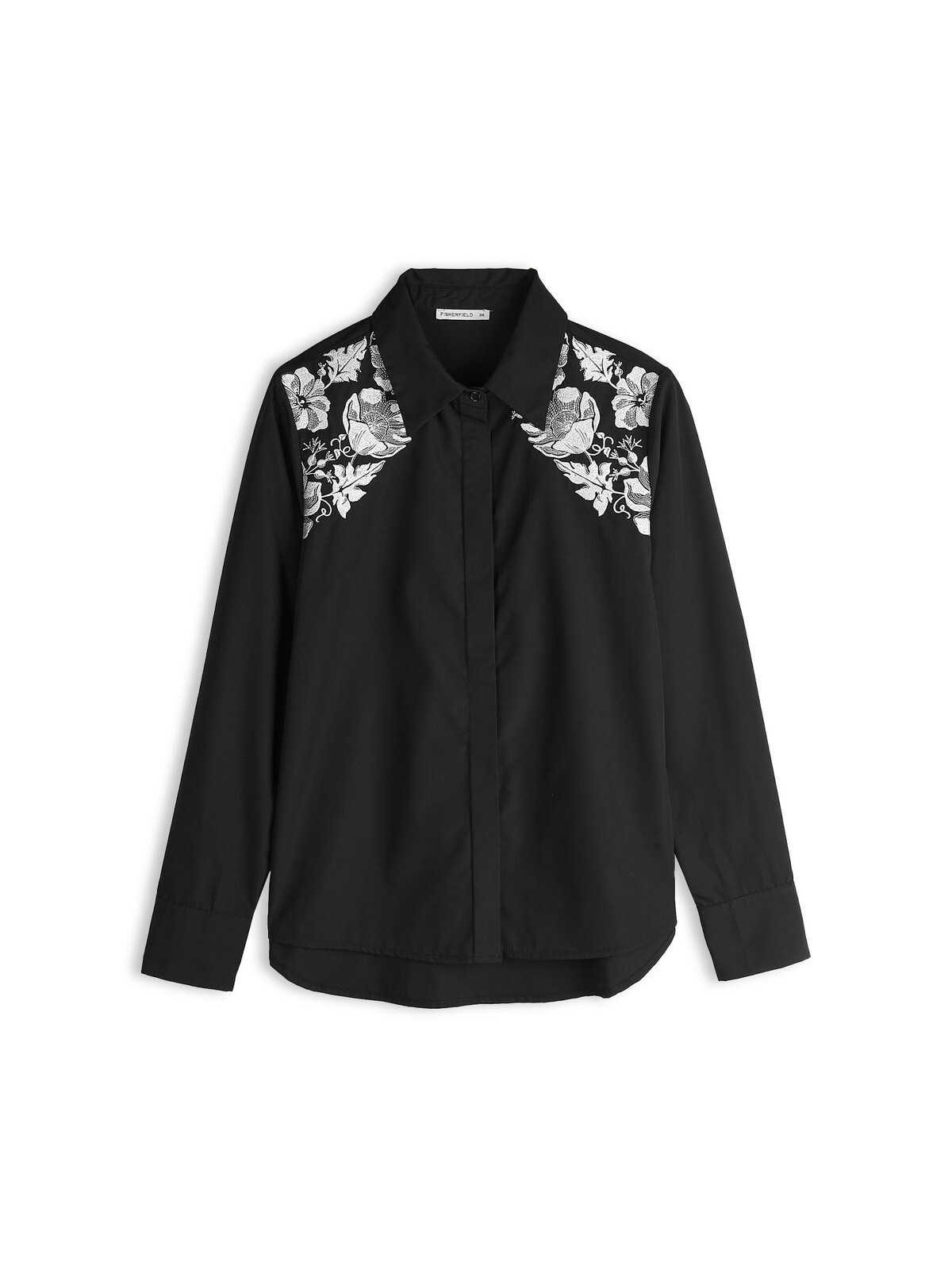 GATE Košeľa s výšivkou