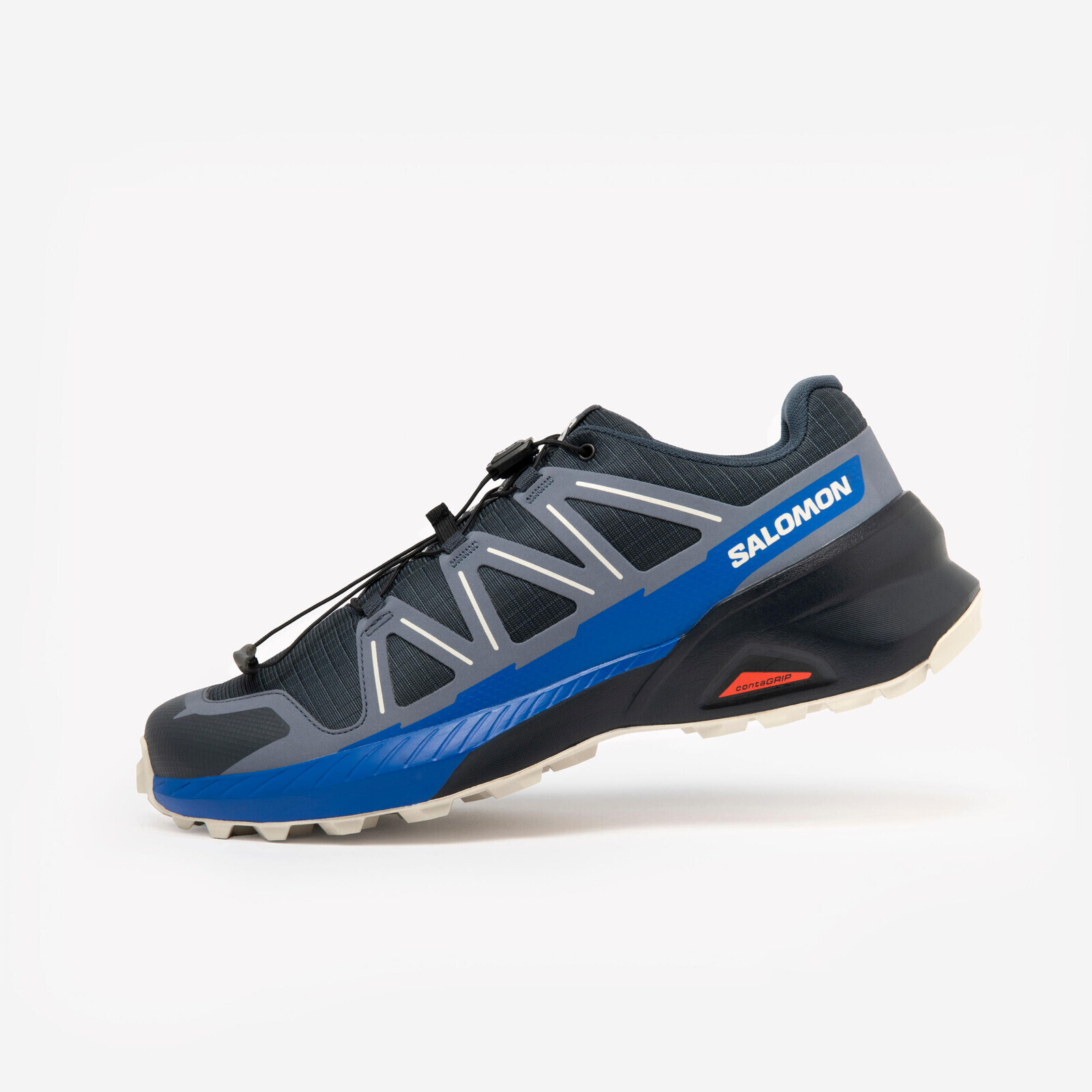 SALOMON Speedcross Peak GoreTex pánska trailová obuv sivá