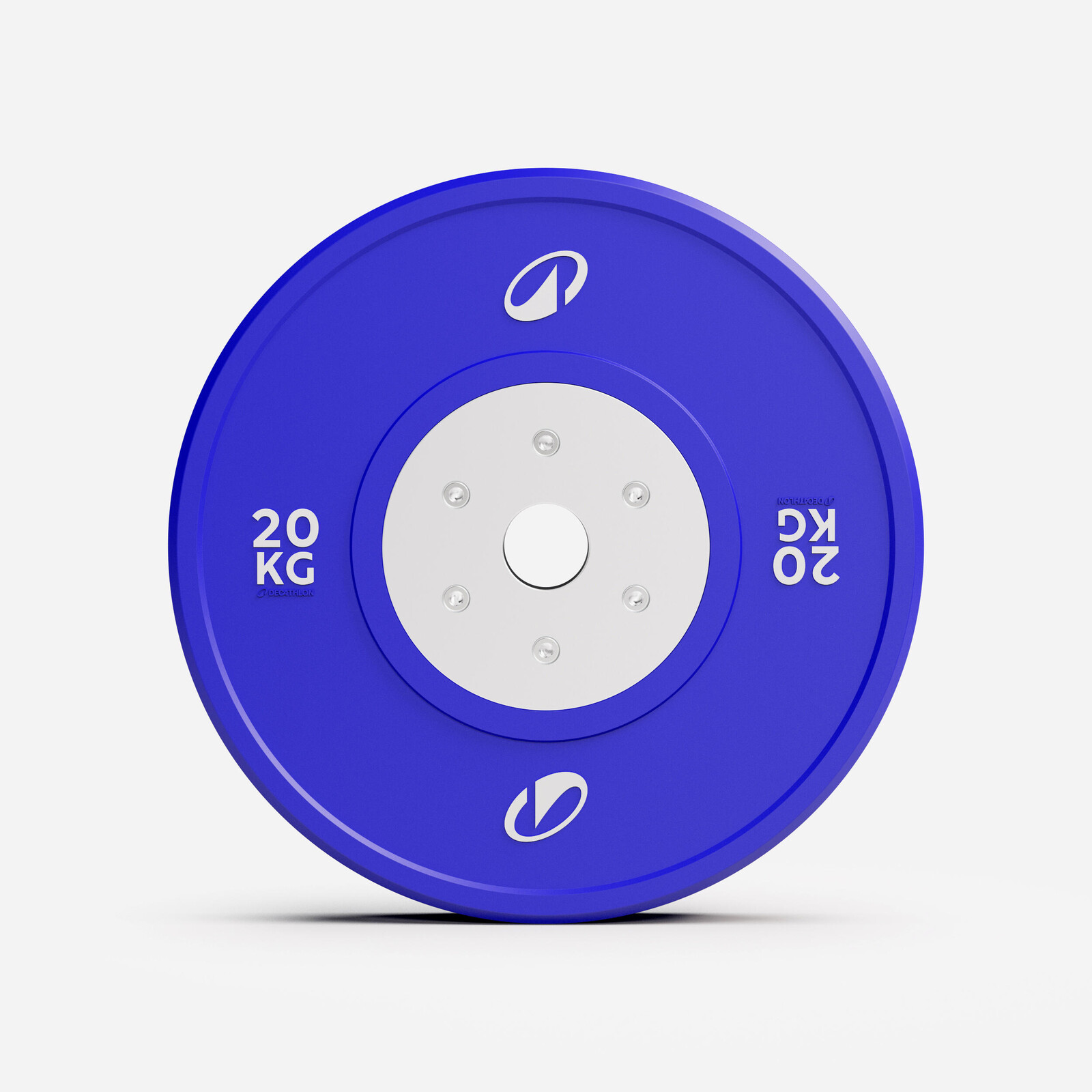Kotúč na posilňovanie a kruhový tréning s kalibrovanou hmotnosťou 20 kg, rad Pro