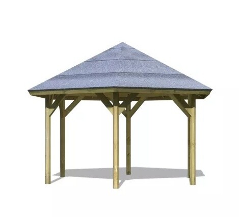 Záhradný altánok OSLO 2 Lanitplast