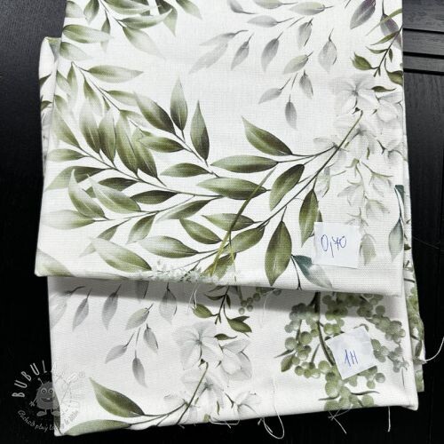 Balík látok dekoračné látky 1228