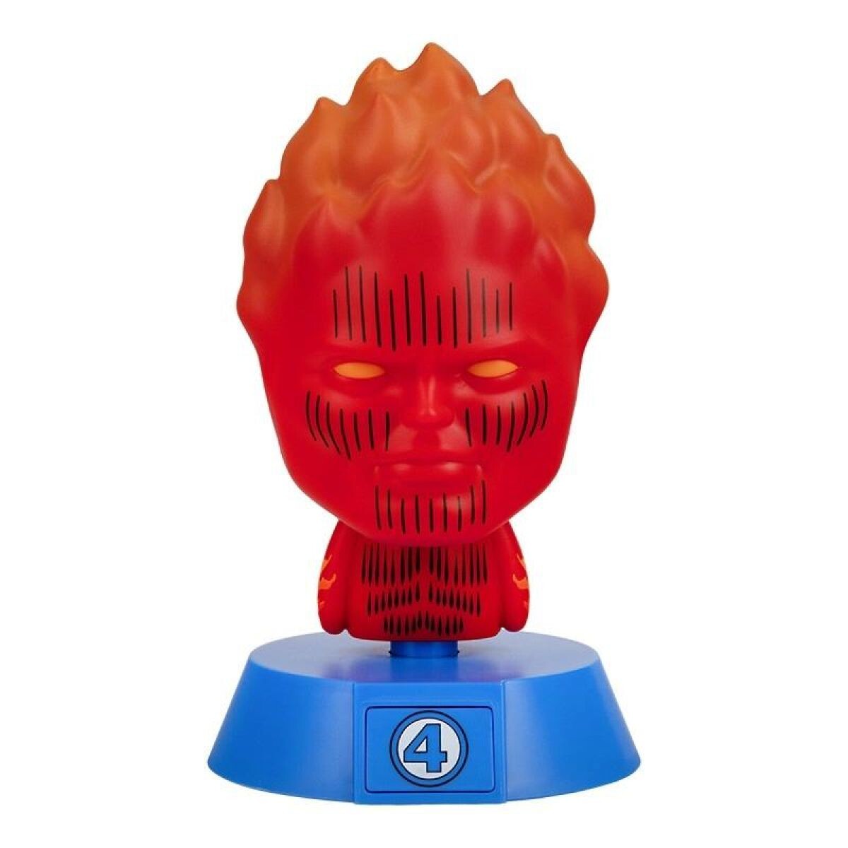 Icon Light, Fantastická štvorka Human Torch