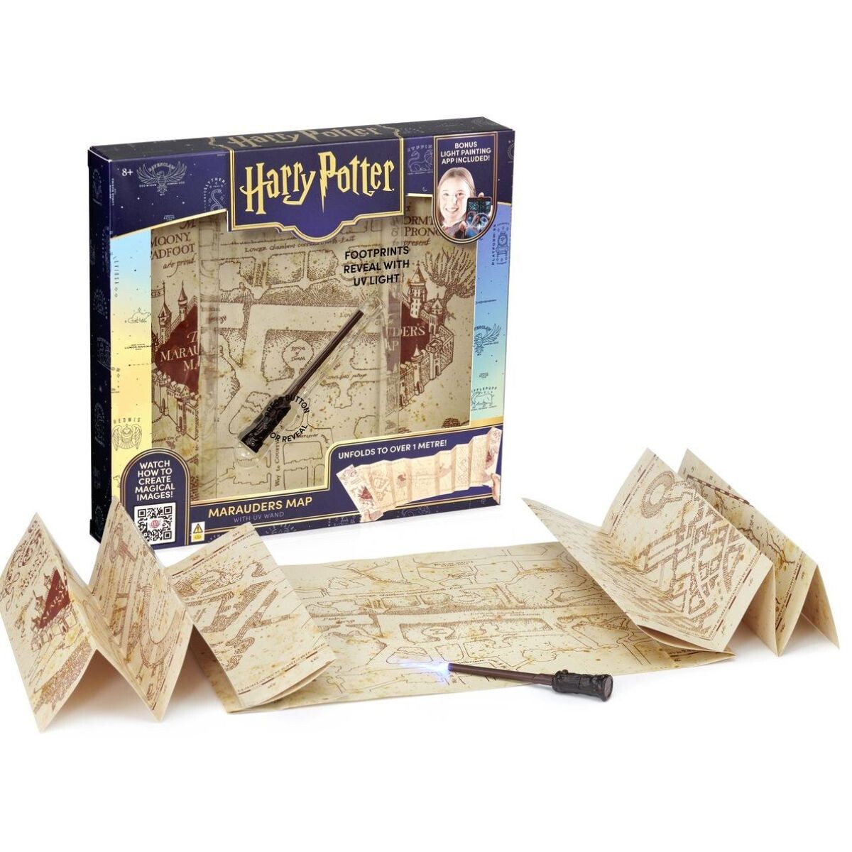 Harry Potter Záškodnícky tajný plánik