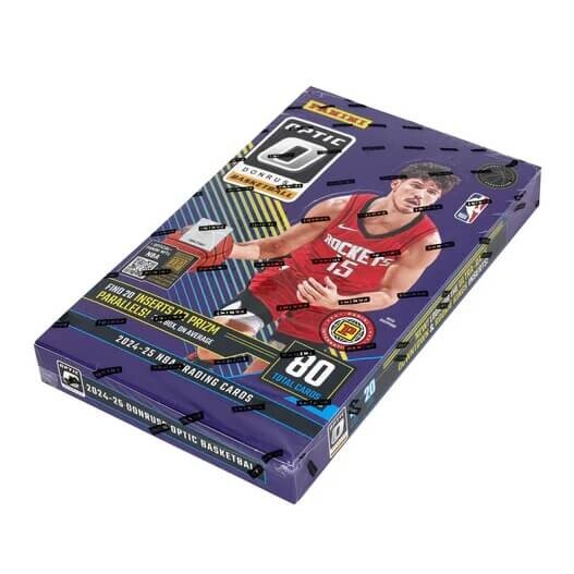 Panini 2024-2025 NBA Karty Panini Donruss Optic International Hobby Box