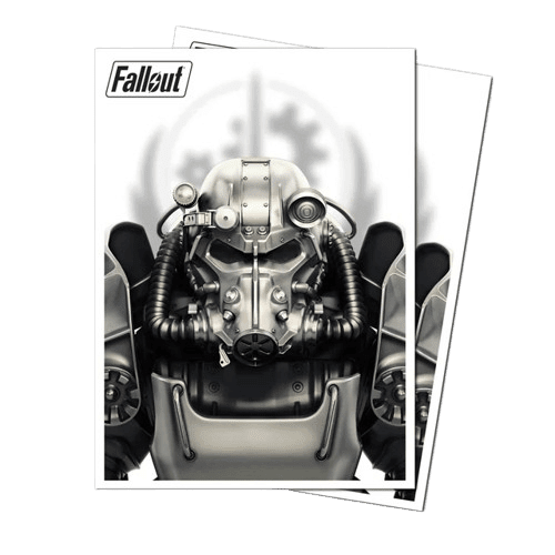 UltraPro APEX obaly na karty Fallout - Brotherhood of Steel - 105 ks