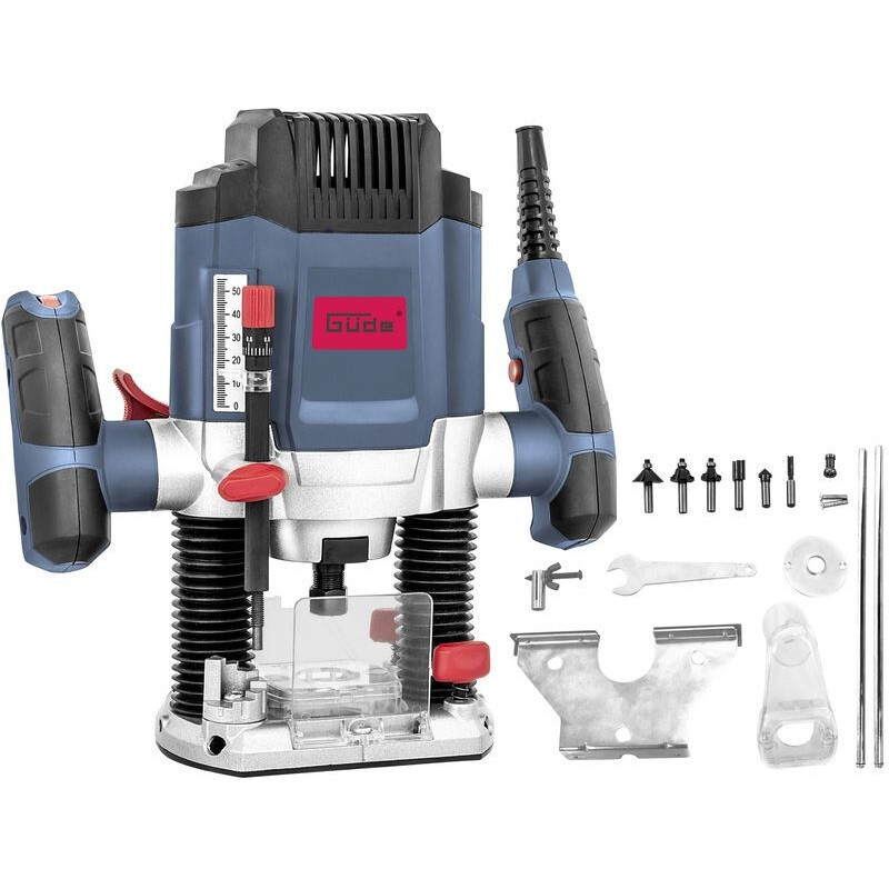 Vrchná fréza Güde OF 1200 E