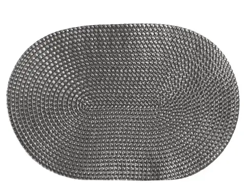 Prestieranie Sunny 30x45 cm, antracitové%