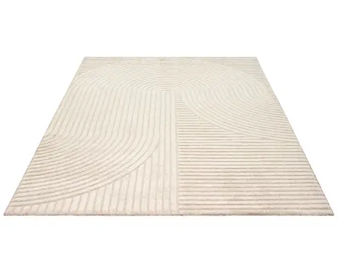 Koberec Elio 120x170 cm, béžový%