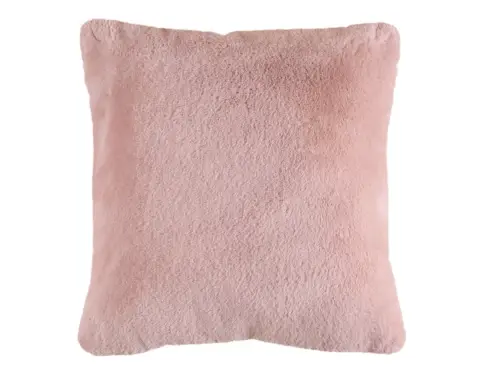 Dekoračný vankúš Palma 45x45 cm, ružový%