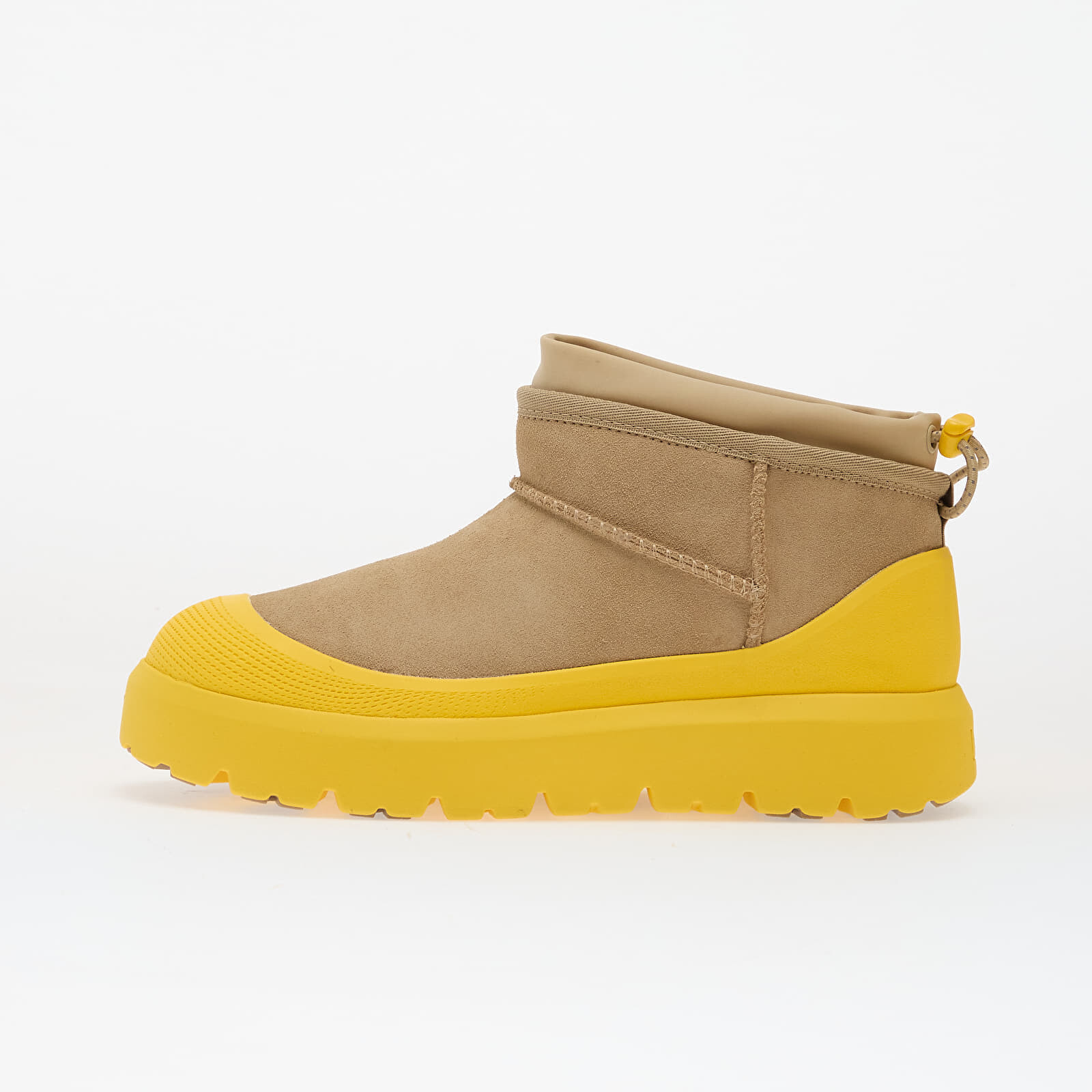 Tenisky UGG M Cl Ultra Mini Weather Hybrid Mustard Seed/ Summer Wheat EUR 41