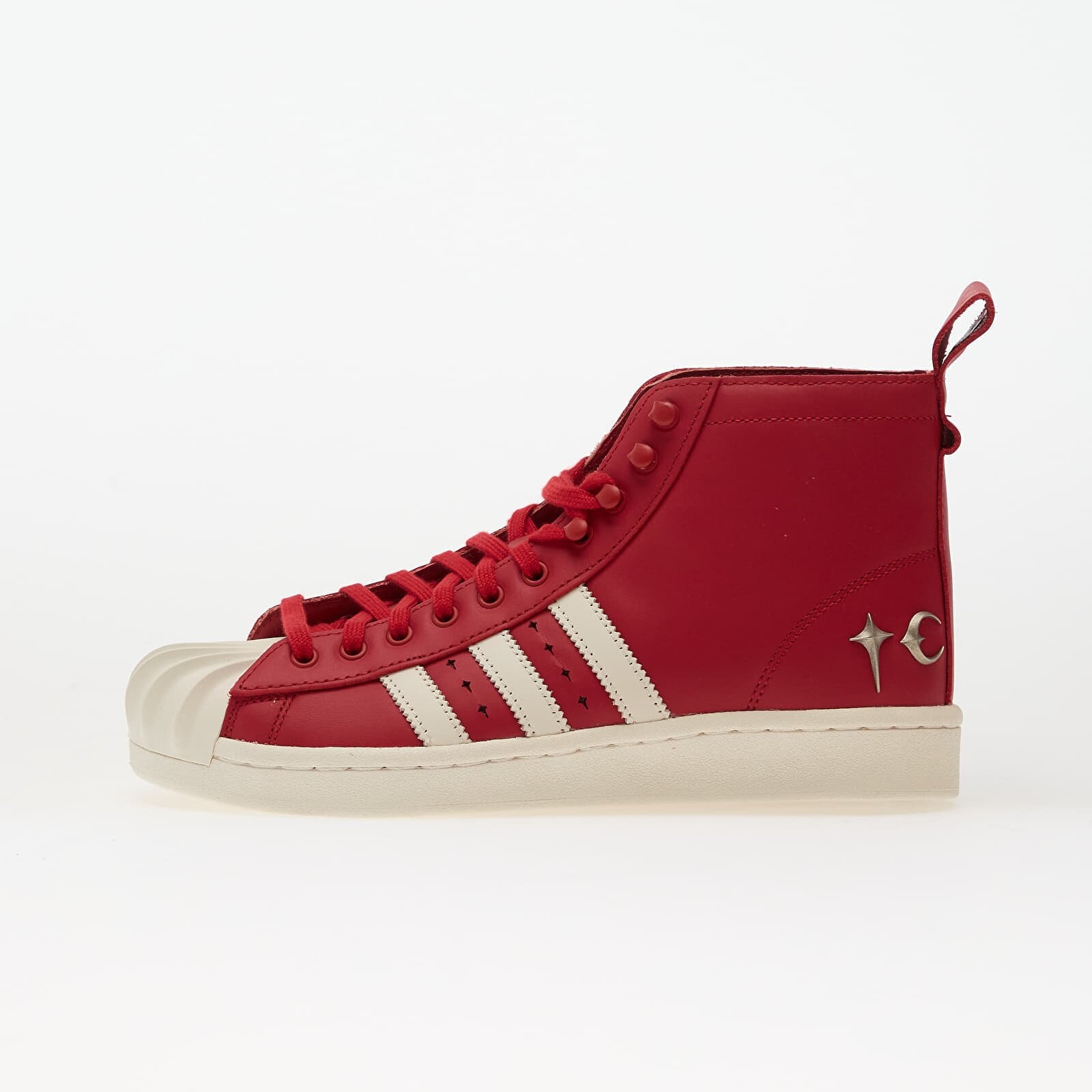 Tenisky adidas x Thug Club Superstar Boot Luxe Supplier Colour/ Off White/ Supplier Colour EUR 39 1/3