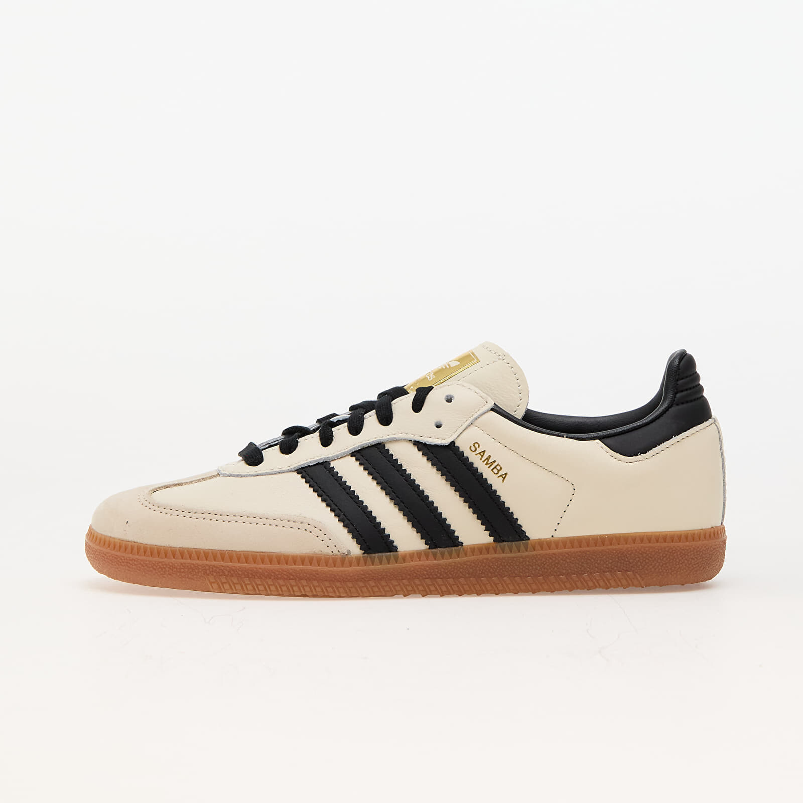 Tenisky adidas Samba Og W Crew White/ Core Black/ Sand Strata EUR 39 1/3