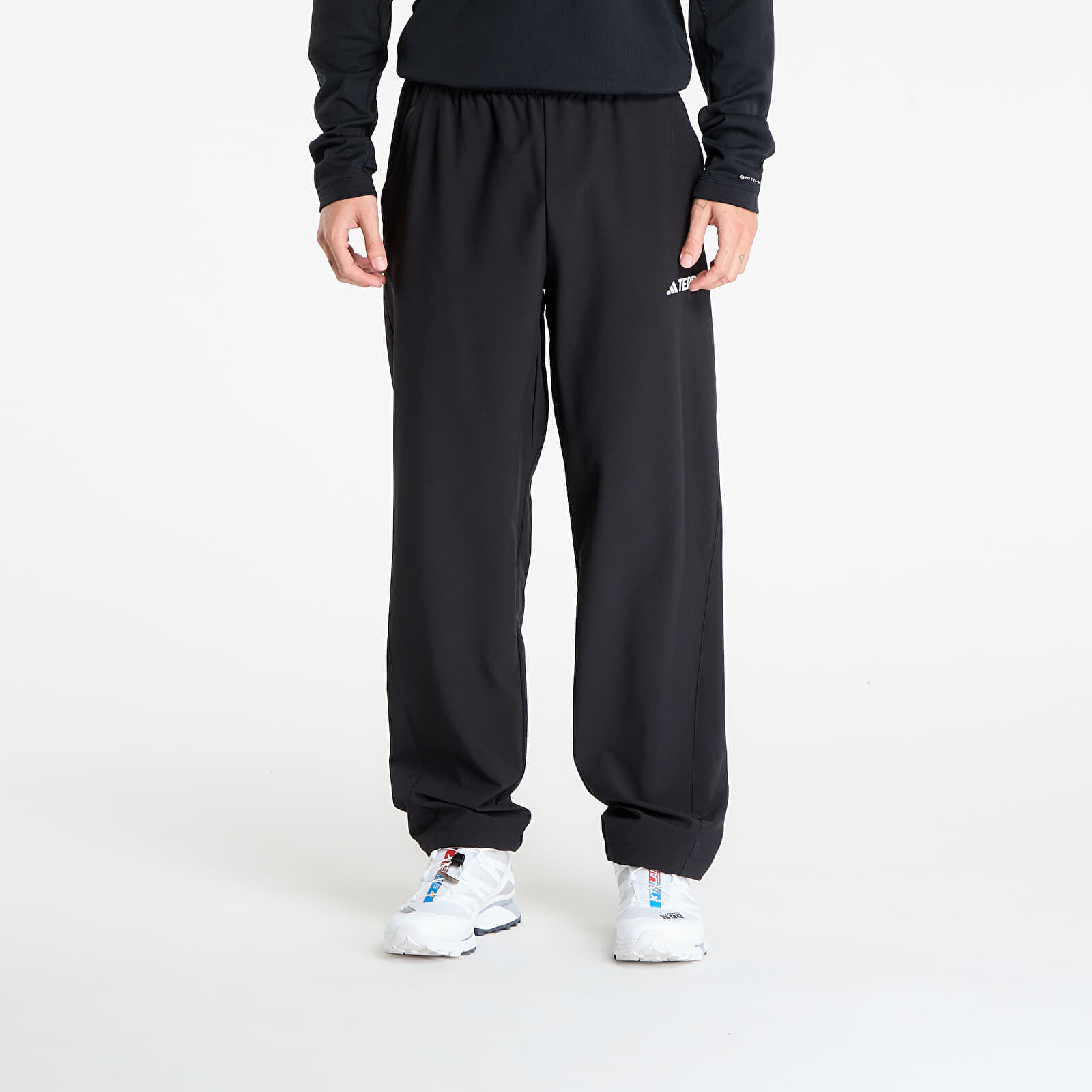 Kalhoty adidas Terrex Multi Liteflex Joggers Black L