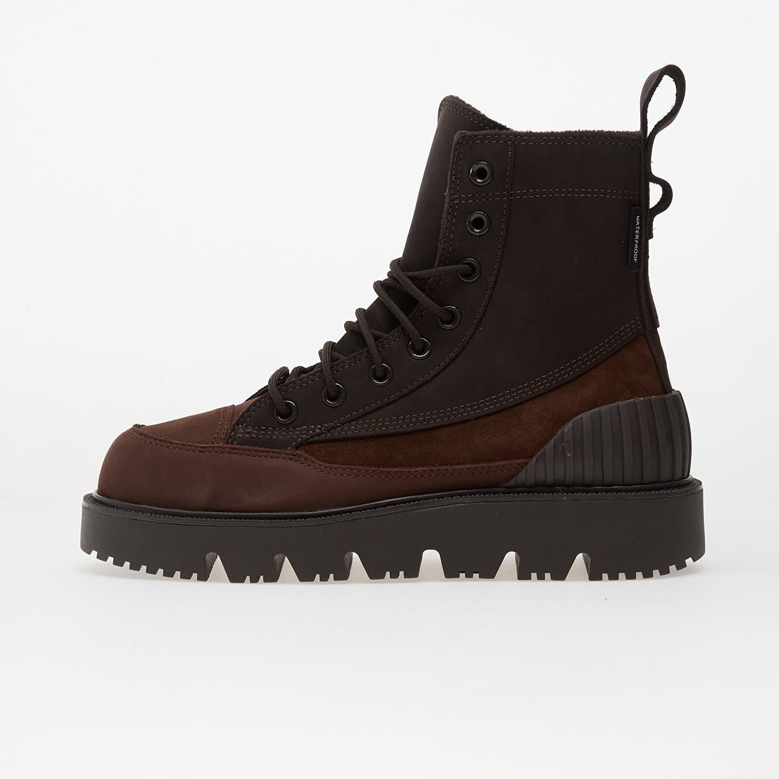 Tenisky Converse Chuck 70 Rugged Waterproof Boot Hi Mudguard/ Totally Fudged EUR 38