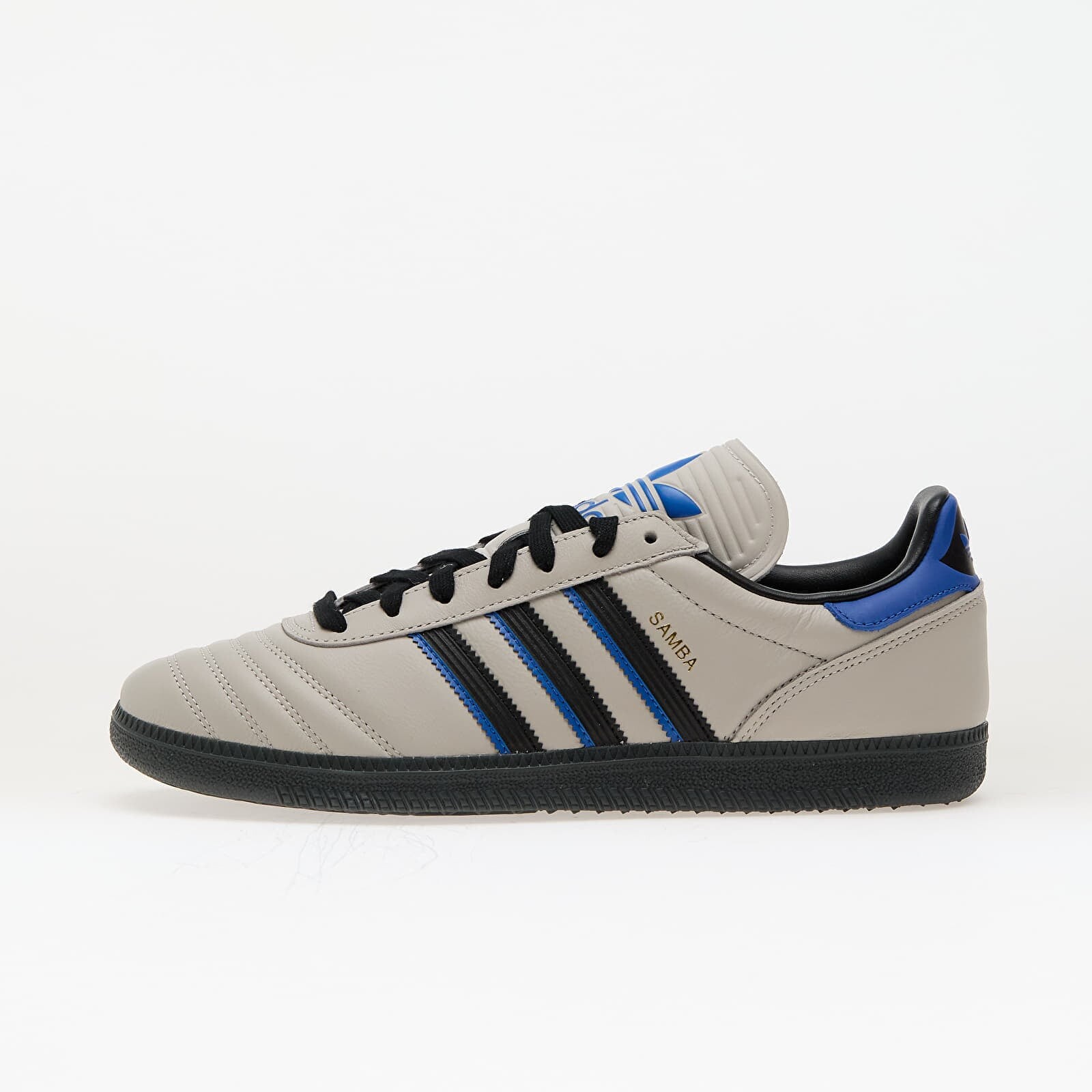 Tenisky adidas Samba Jp Grey One/ Core Black/ Carbon EUR 36 2/3