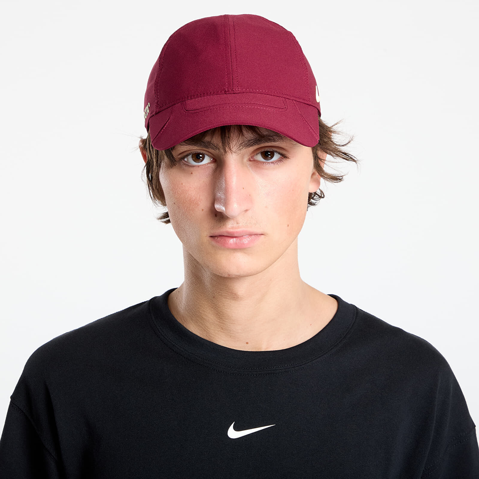 Šiltovka Nike x NOCTA S.S.C. Cap CS Dark Beetroot/ Citron Tint M/L
