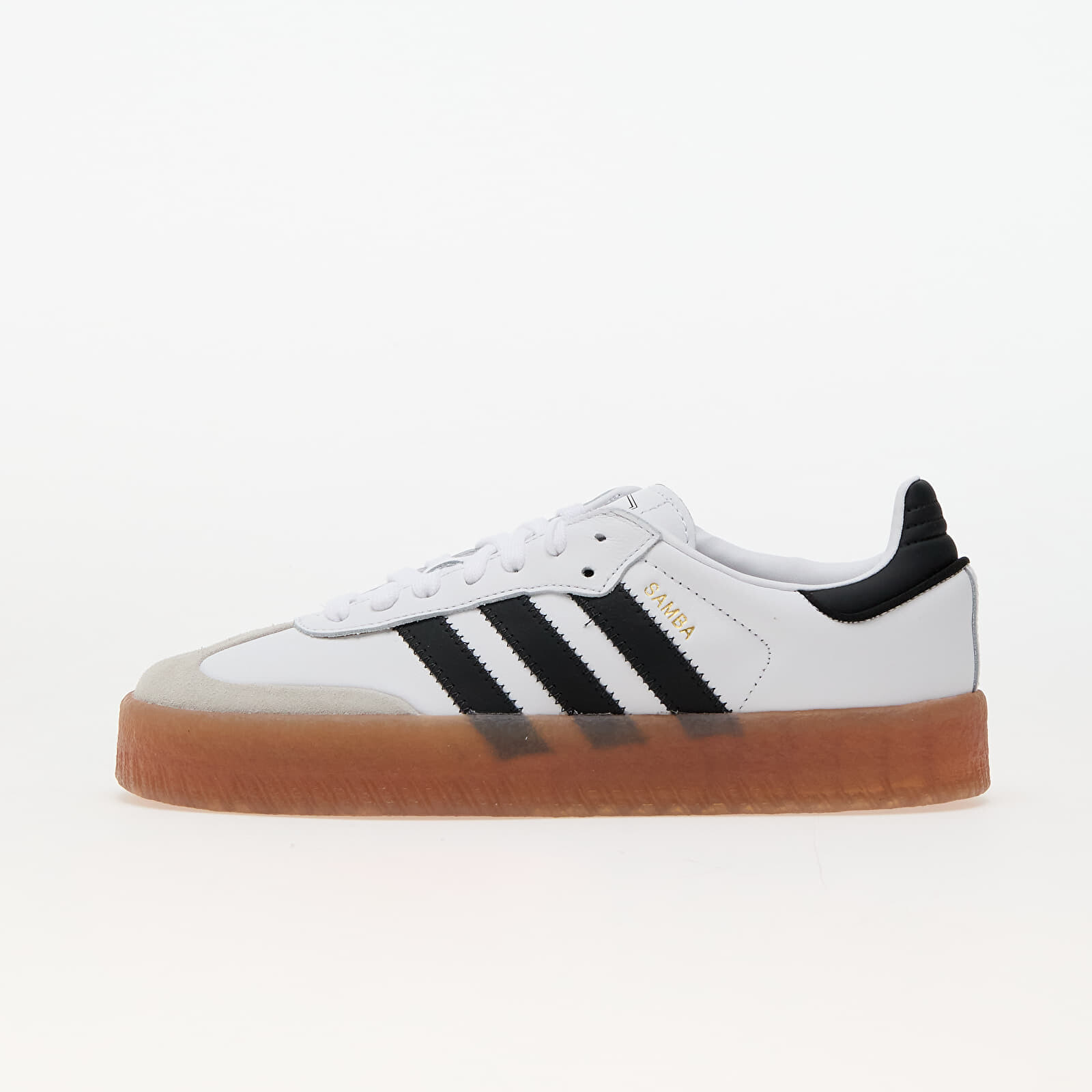 Tenisky adidas Sambae W Ftw White/ Core Black/ Gold Metallic EUR 42