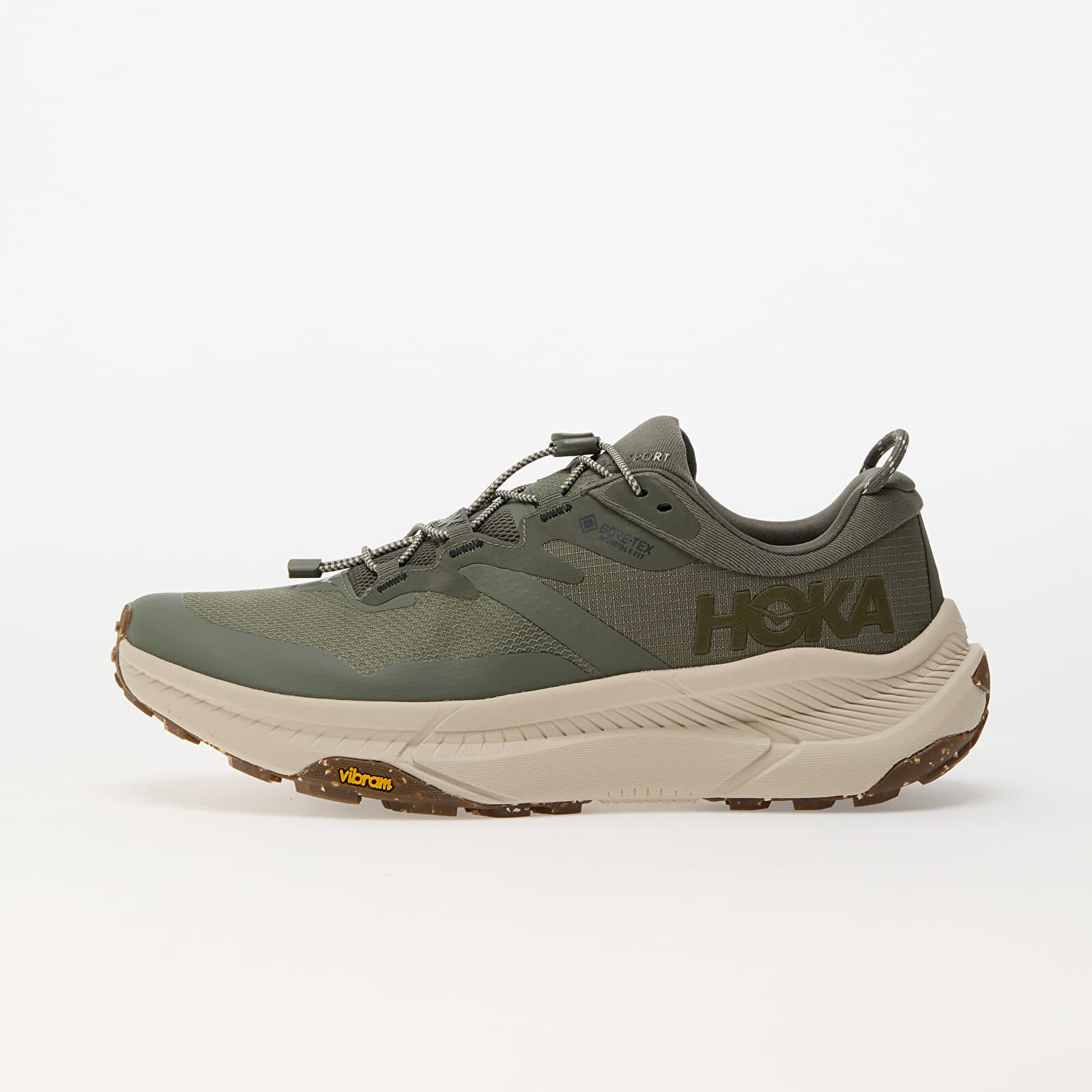 Tenisky Hoka® M Transport GTX Slate/ Oat Milk EUR 47 1/3
