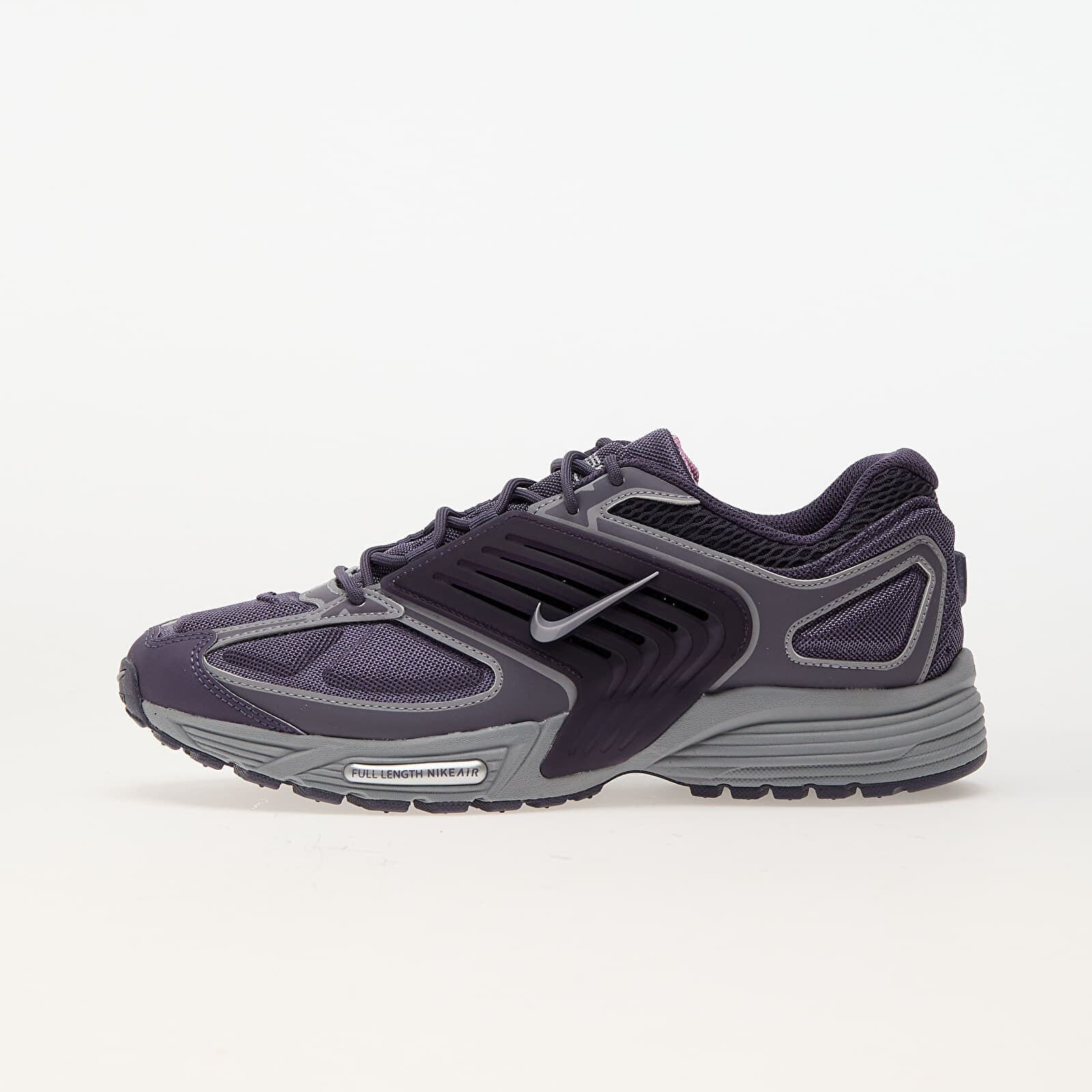 Tenisky Nike Air Pegasus Wave Dark Raisin/ Cement Grey-Metallic Silver EUR 44