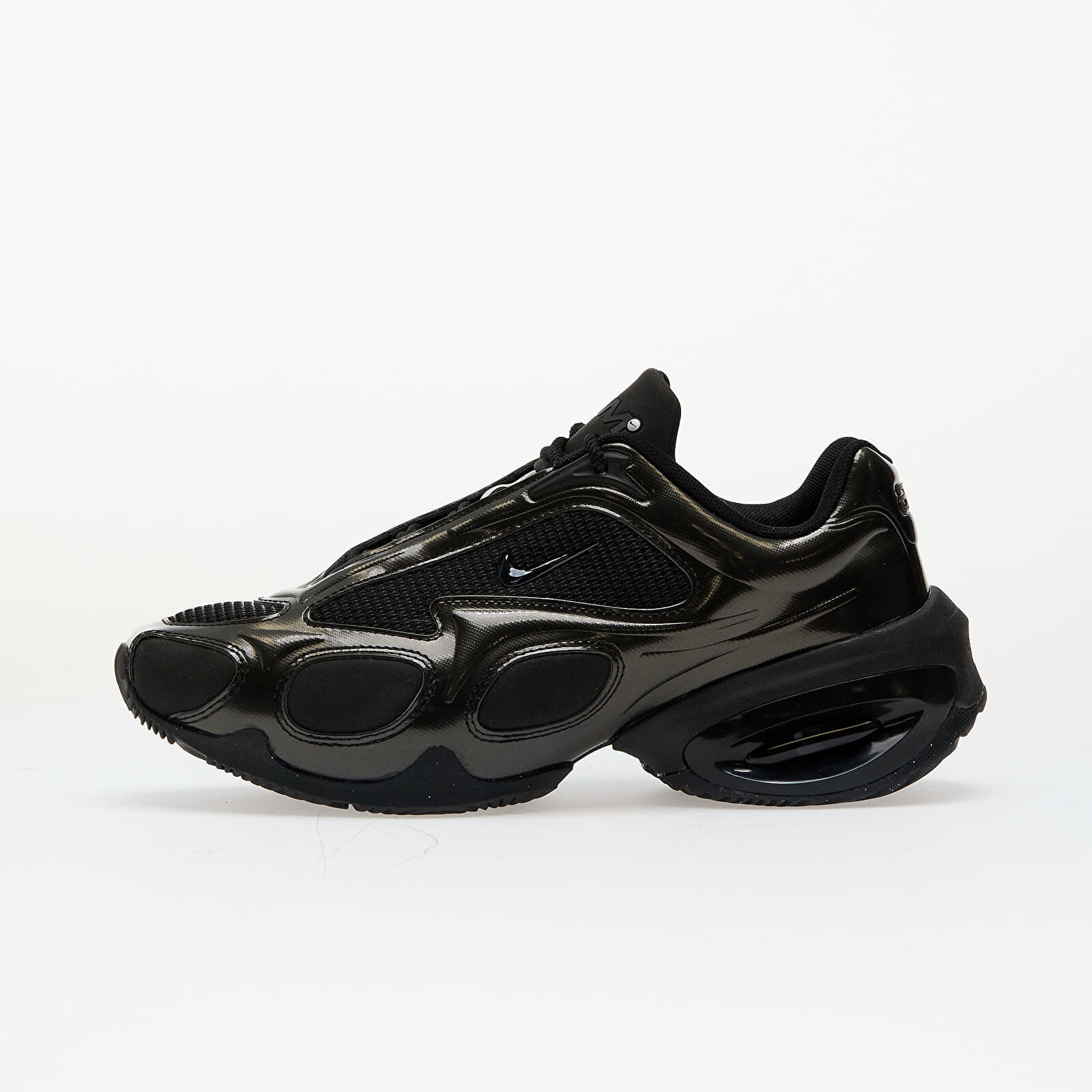 Tenisky Nike W Air Max Muse Black/ Black-Metallic Silver EUR 40