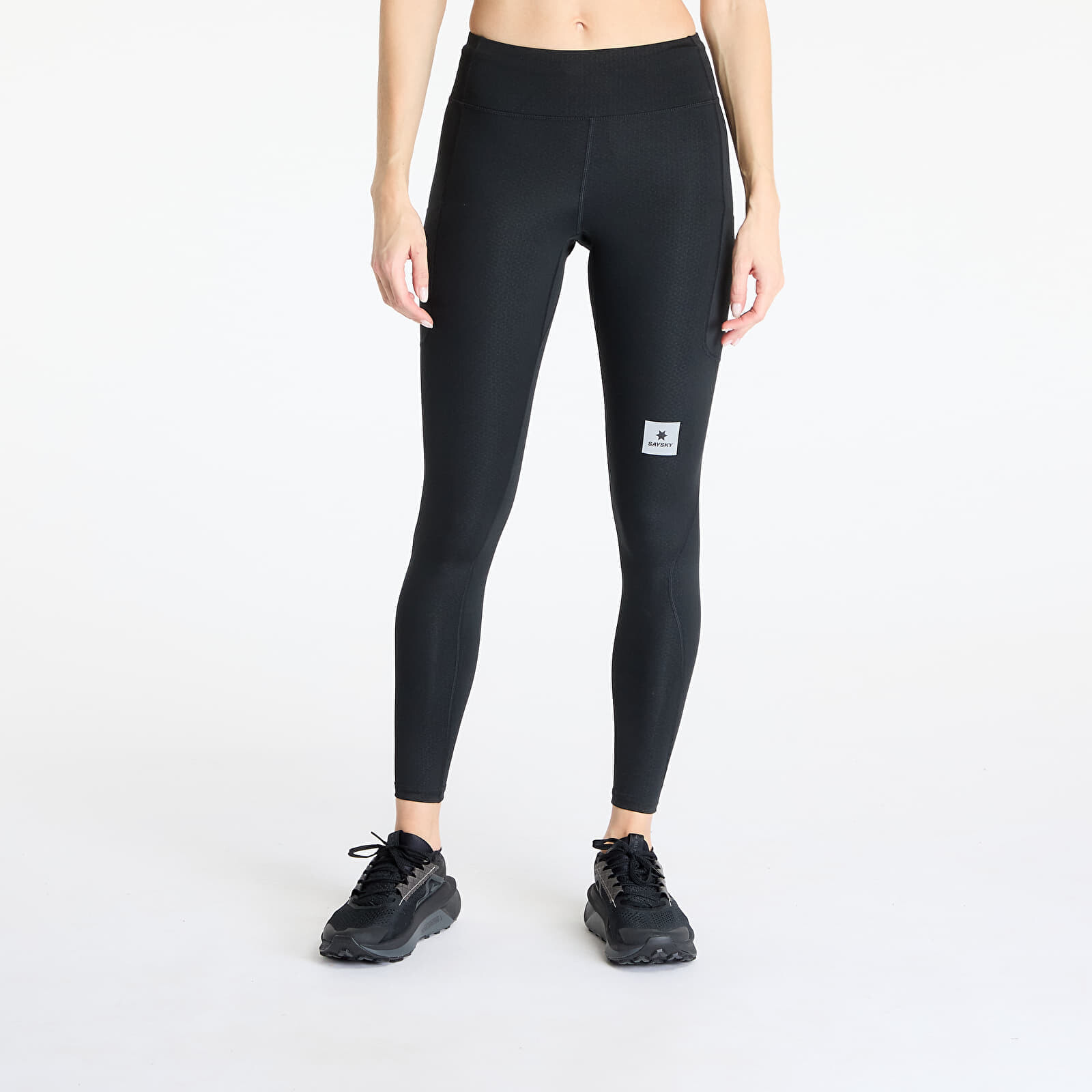 Legíny SAYSKY W Combat+ Long Tights Black L