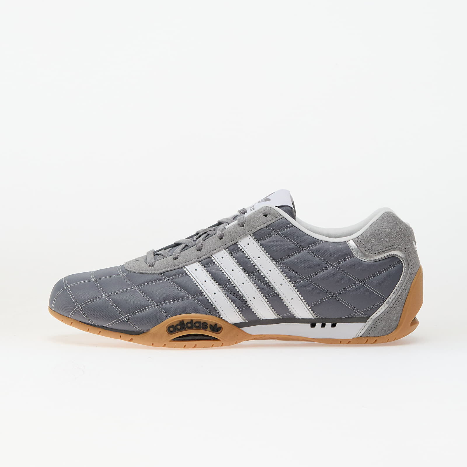 Tenisky adidas Adi Racer Lo Grey Three/ Ftwr White/ Gum 3 EUR 42 2/3