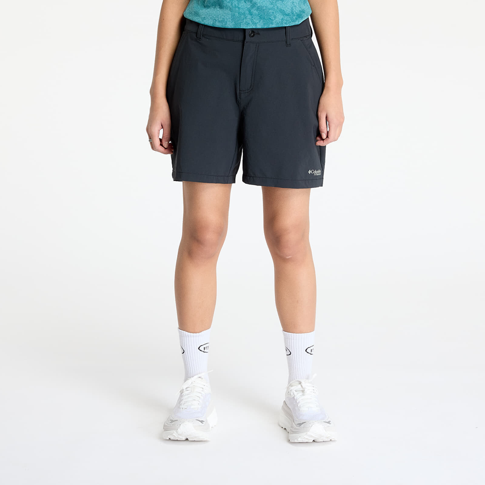 Šortky Columbia Summit Valley™ Short II Black 8