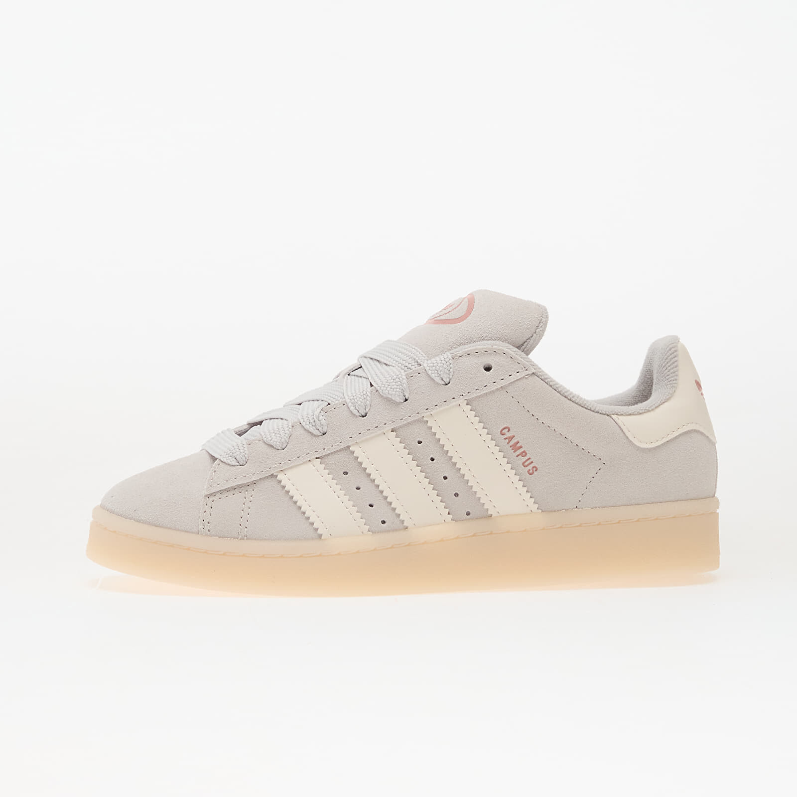 Tenisky adidas Campus 00s W Grey One/ Core White/ Wonder Mauve EUR 41 1/3