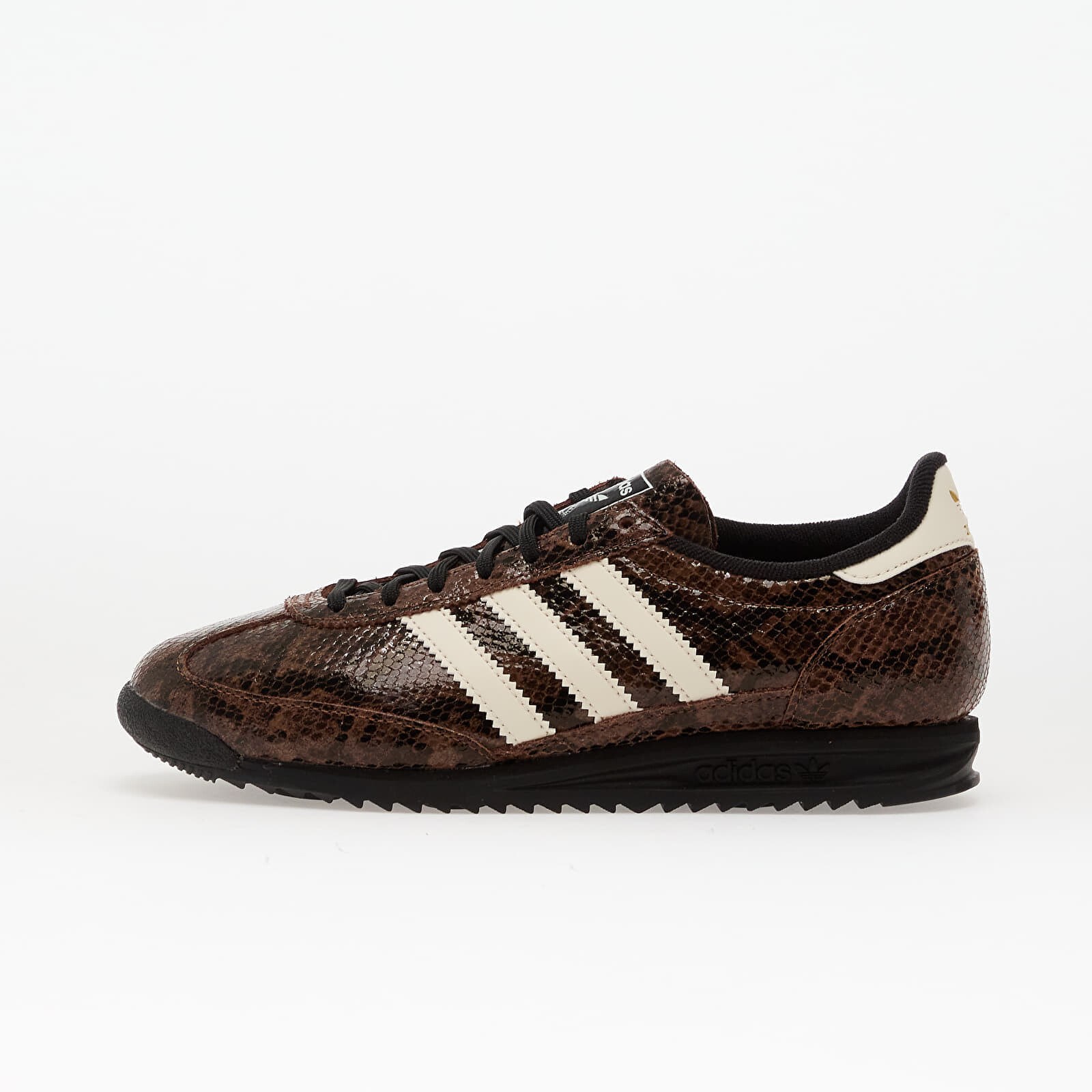 Tenisky adidas SL 72 Og W Preloved Brown/ Core Black/ Crew White EUR 36