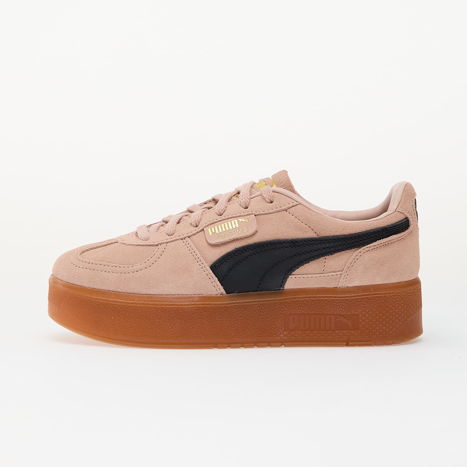 Tenisky Puma Palermo Elevata Wns Rose Quartz-Gum EUR 39