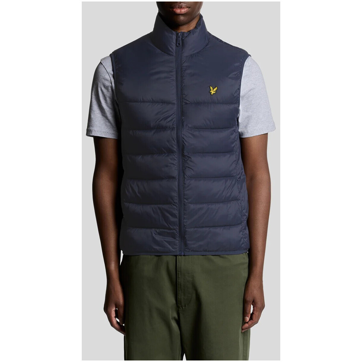 Lyle & Scott pánska vesta