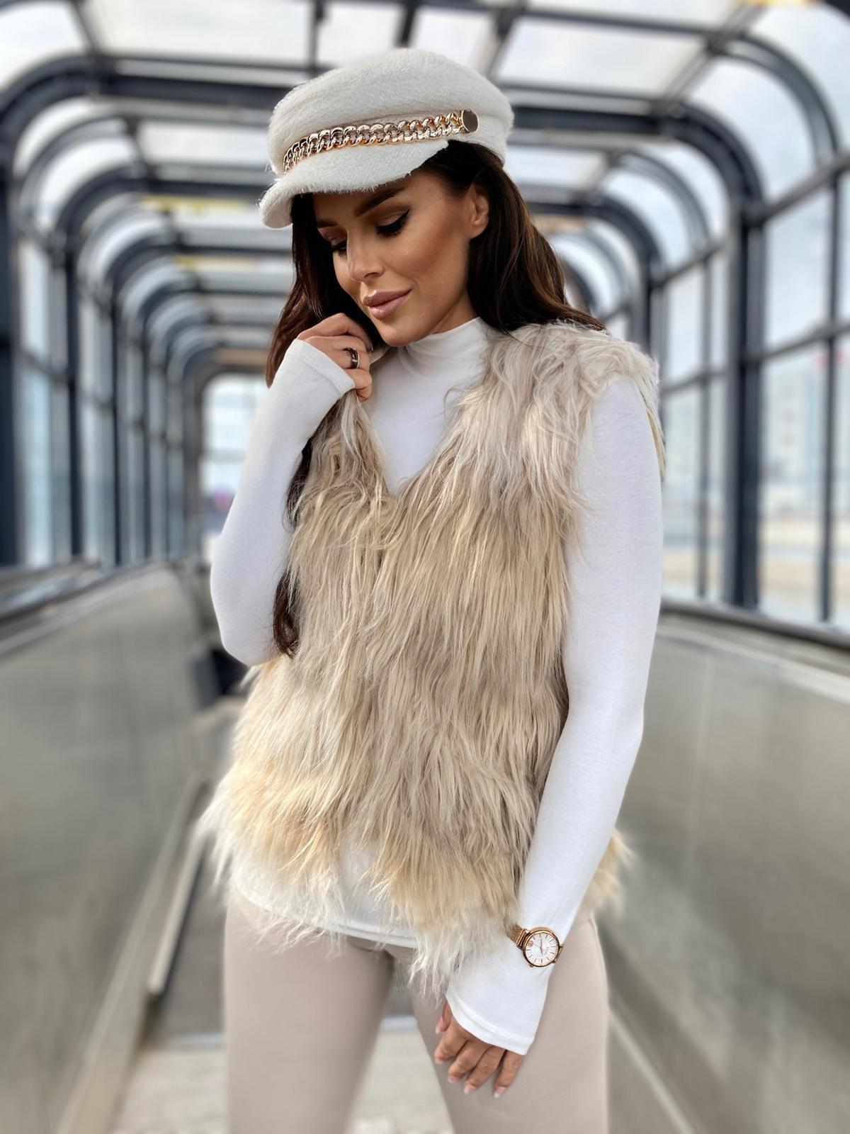 Dámska vesta Edoti VL