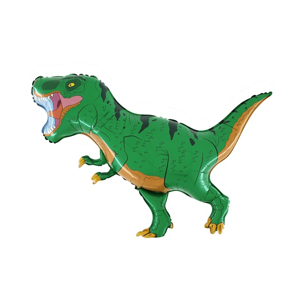 BP Fóliový mini balón - T-rex 25-40cm