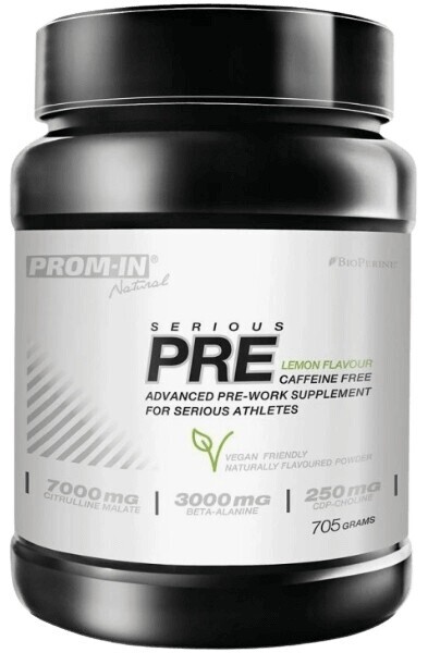 Prom-in serious pre 2.0 - natural