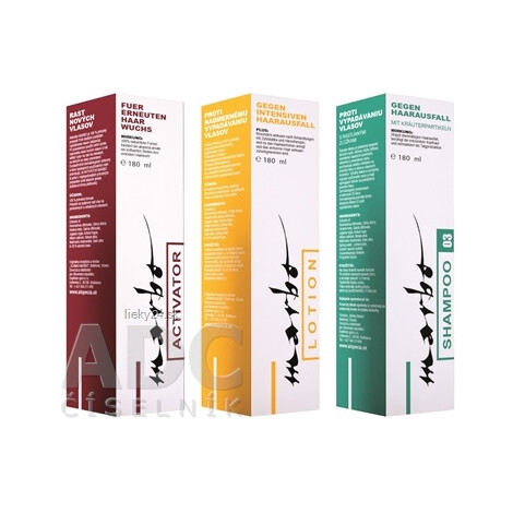Marbo Akciová sada 180ml