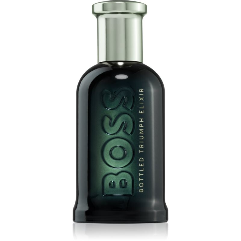 Hugo Boss BOSS Bottled Triumph Elixir parfumovaná voda intense pre mužov 50 ml
