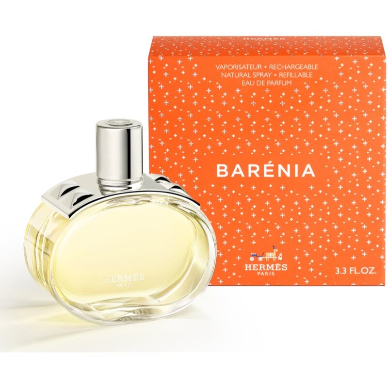 HERMÈS Barénia Celebrating with Hermès parfumovaná voda pre ženy 100 ml