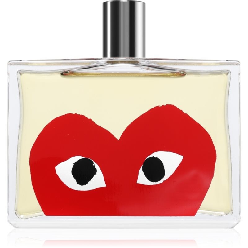 Comme des Garçons Play Red toaletná voda unisex 100 ml
