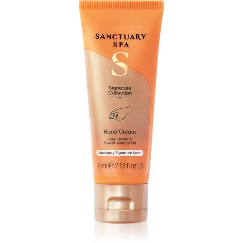 Sanctuary Spa Signature Collection krém na ruky 75 ml