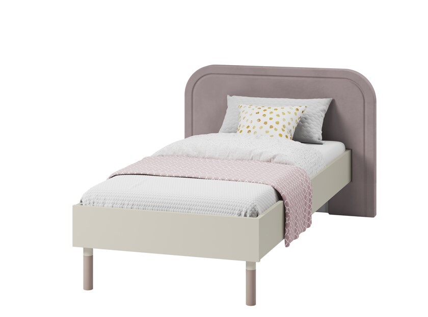 Dig-net nábytok Detská posteľ SYMPATHY HR-08 | 90 x 200 cm