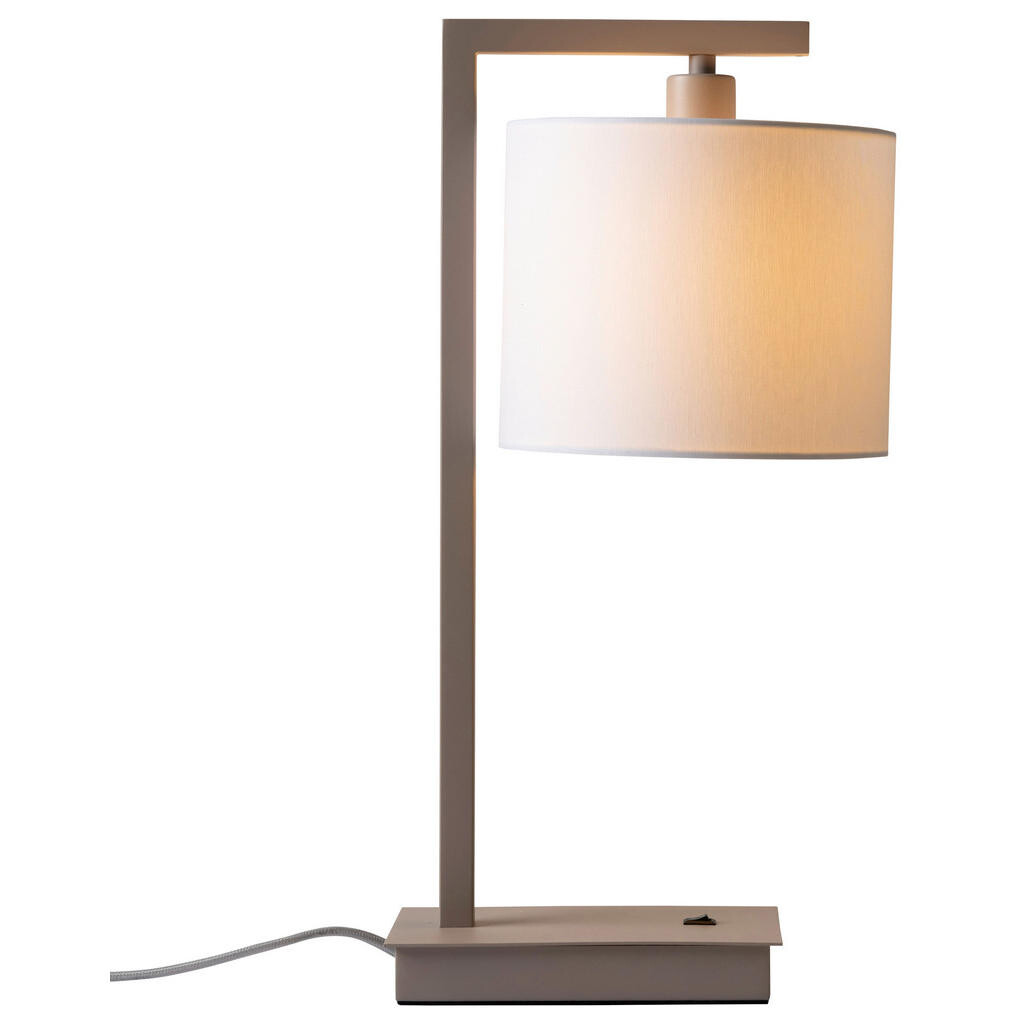 It's about Romi STOLNÁ LAMPA, nástenný stmievač, E14, 18/10/44 cm