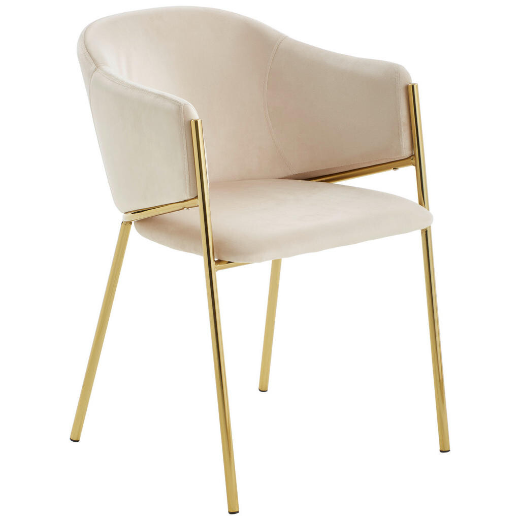 Livetastic STOLIČKA S PODRÚČKAMI, 53/77/60 cm