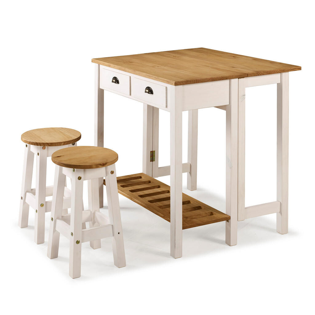 Livetastic BAROVÁ SADA, prírodná farba, biela, 80/30/84/51/72/30 cm